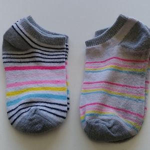 Footie socks